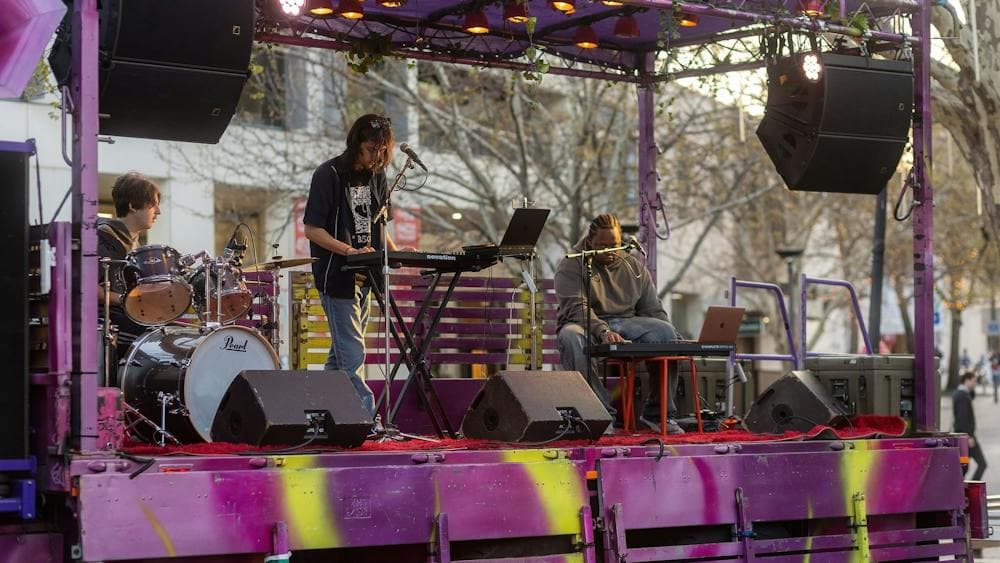 Garema sessions