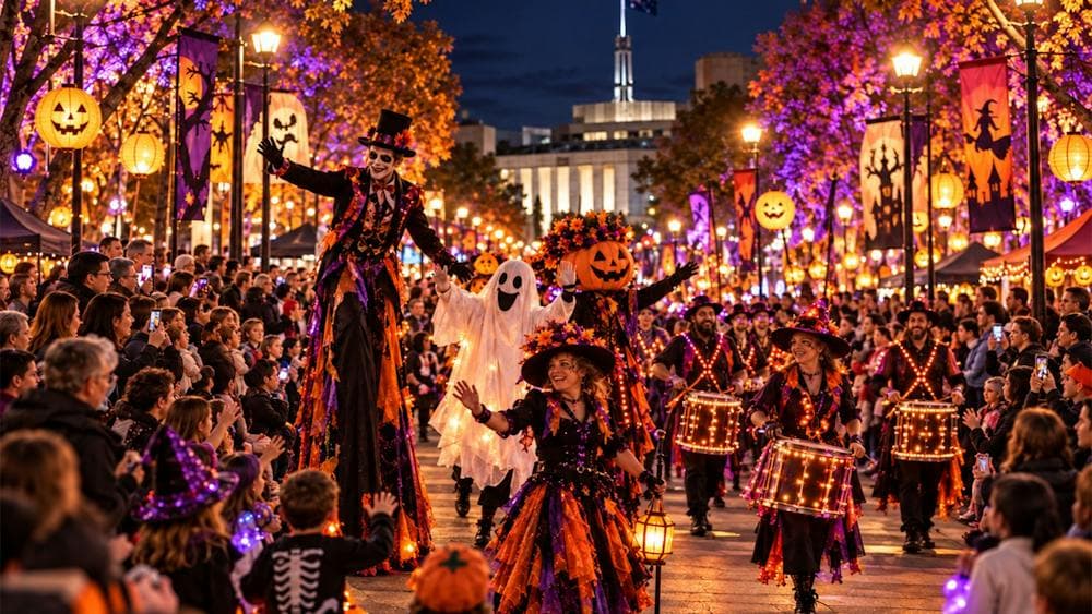 Monster Parade