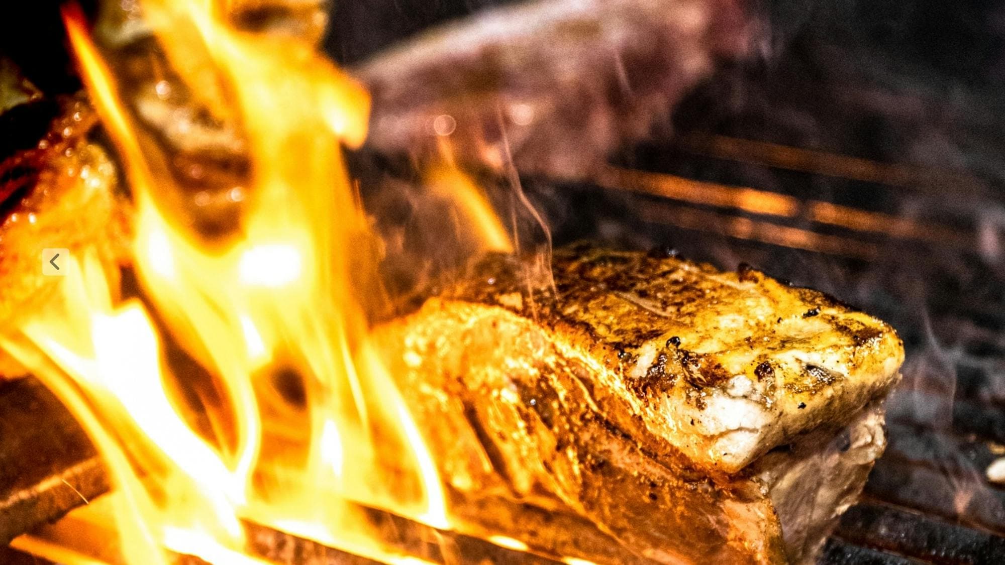 Open Fire Cooking