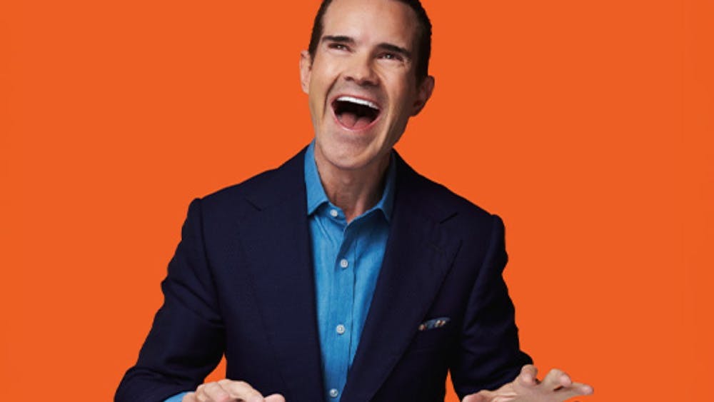 Thumbnail for Jimmy Carr – Laughs Funny