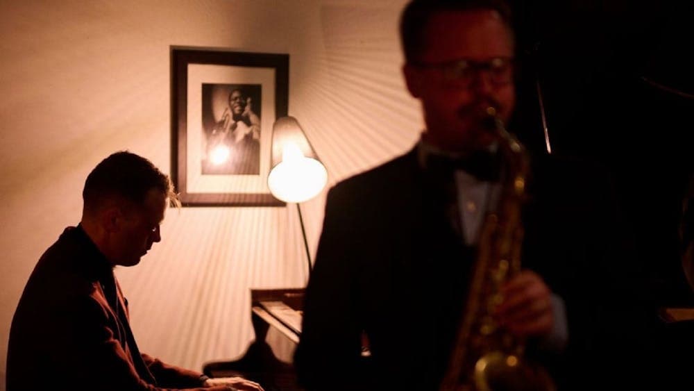 Thumbnail for Jazz on the Rocks