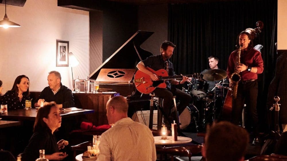 Thumbnail for Wednesday Jazz