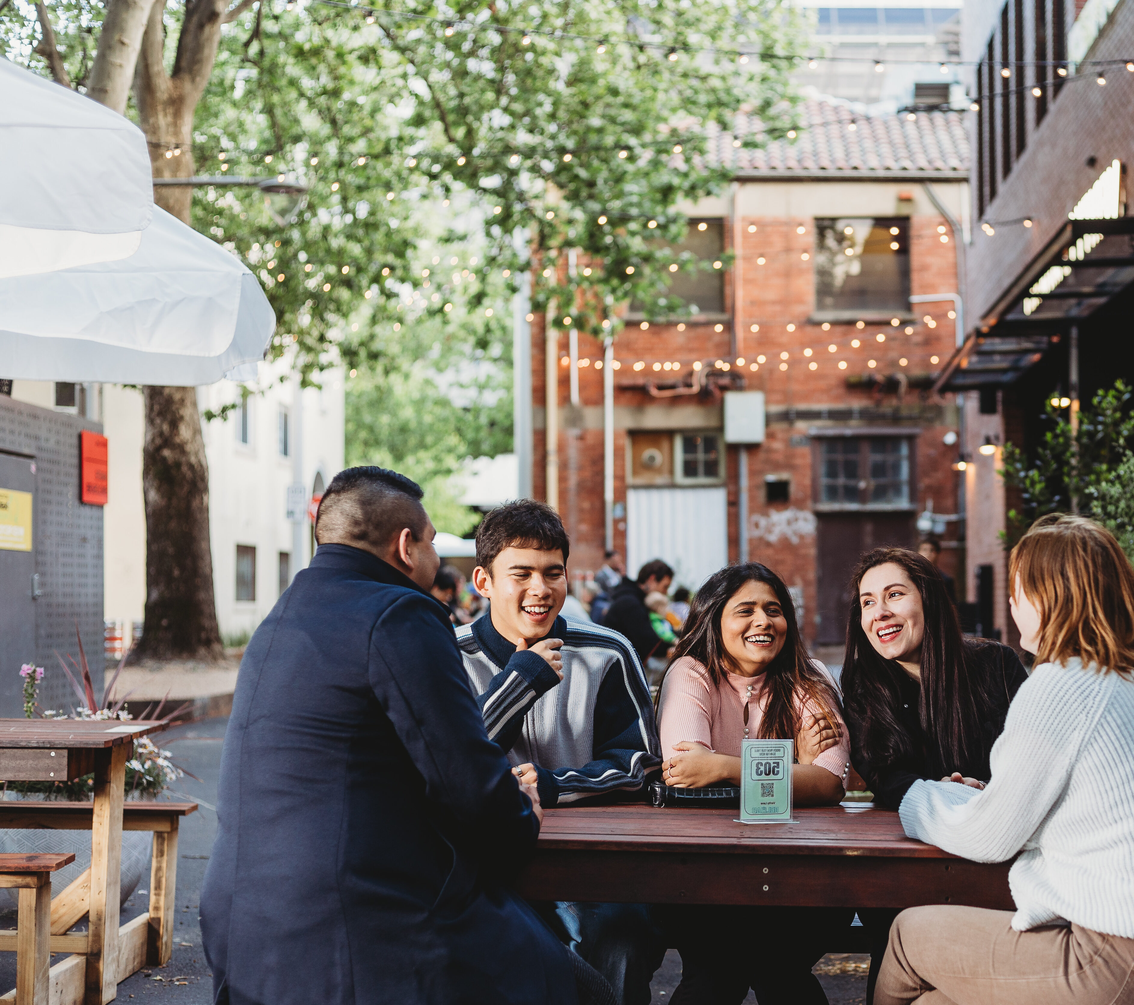 Thumbnail for Festive eats and holiday cheer: Your guide for end of year catch-ups in the City Centre