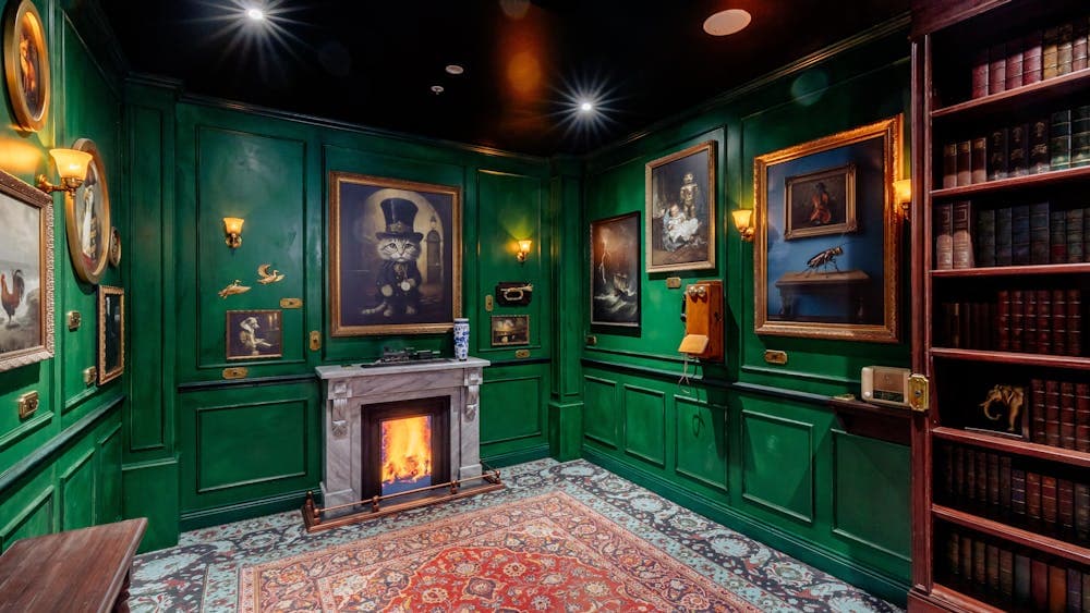 Hijinx Hotel where you play, not stay