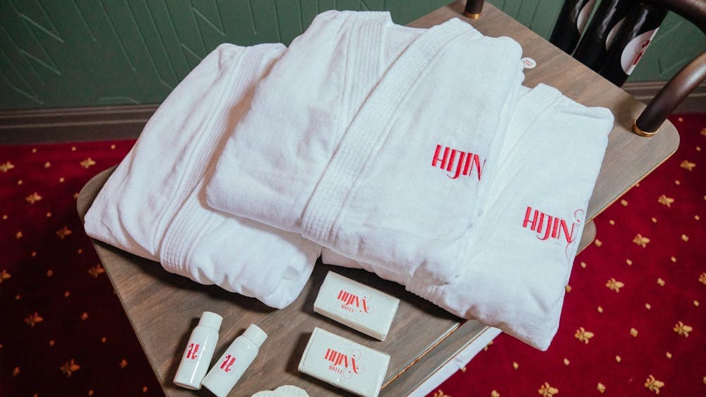 Hijinx Hotel where you play, not stay