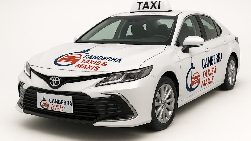 Thumbnail for Canberra Taxis & Maxis