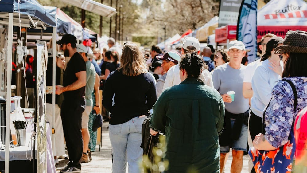 Haig Park Village Markets