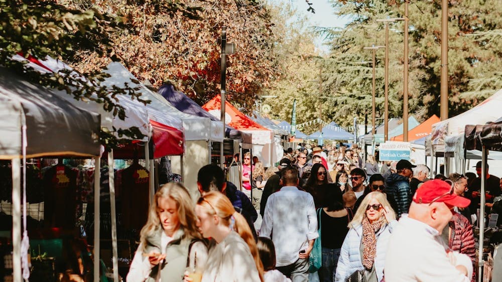 An image of Haig Park Village Markets