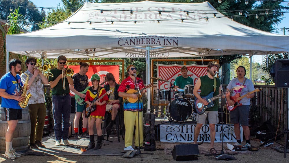 Reserve Skank Of Australia