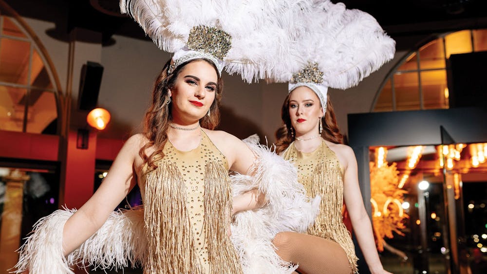 Thumbnail for Dripping in Gold | NYE