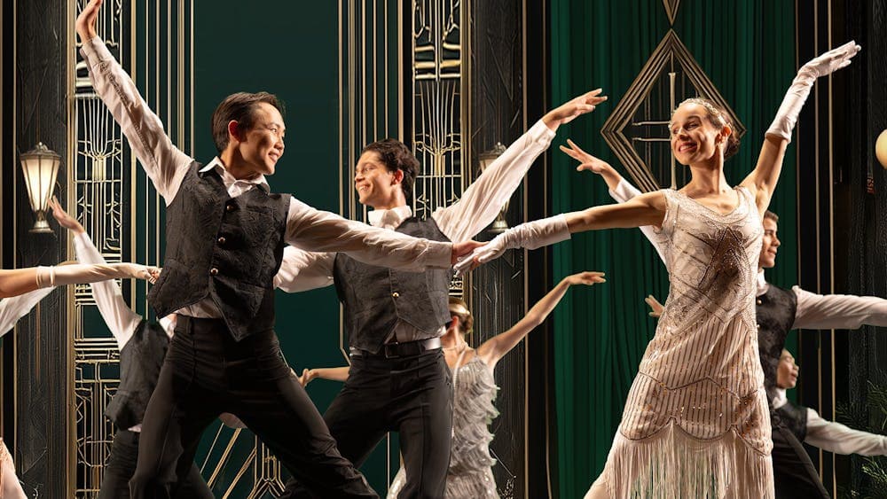 The Great Gatsby: A Jazz Ballet Odyssey