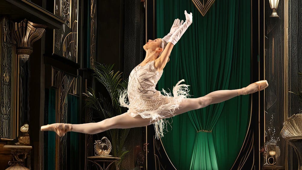 The Great Gatsby: A Jazz Ballet Odyssey