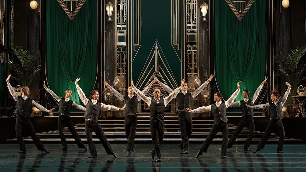 The Great Gatsby: A Jazz Ballet Odyssey