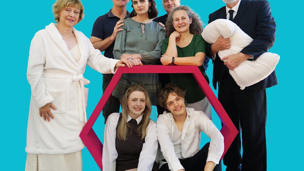 Thumbnail for Alan Ayckbourn’s Bedroom Farce