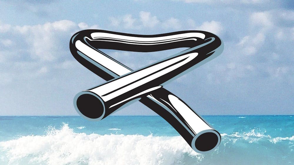 Tubular bells cover art