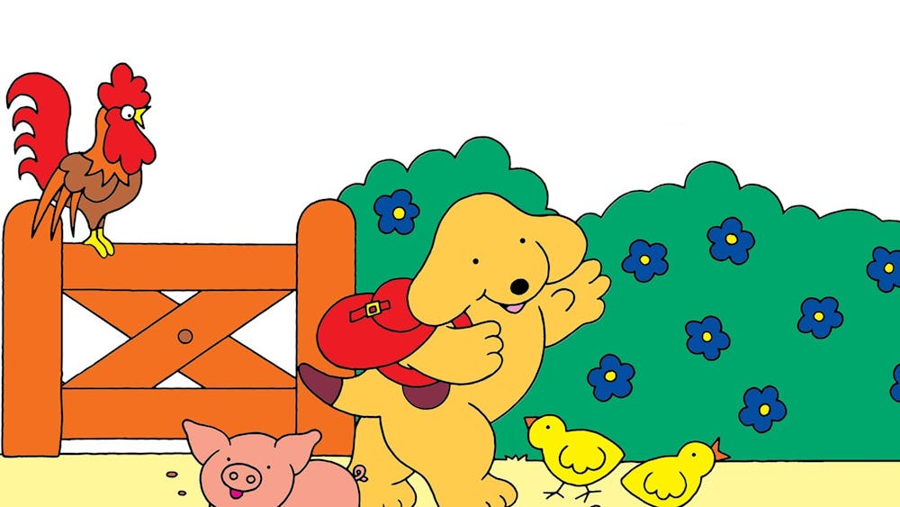 Thumbnail for Spot