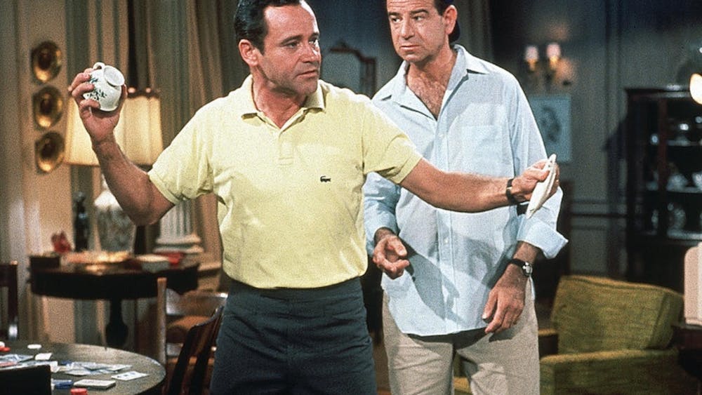 Thumbnail for A Day at the Movies: The Odd Couple (Dementia Friendly)