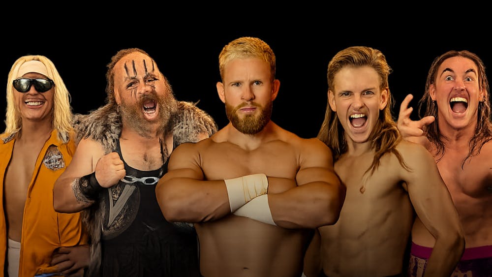 Thumbnail for Slam! Pro Wrestling League