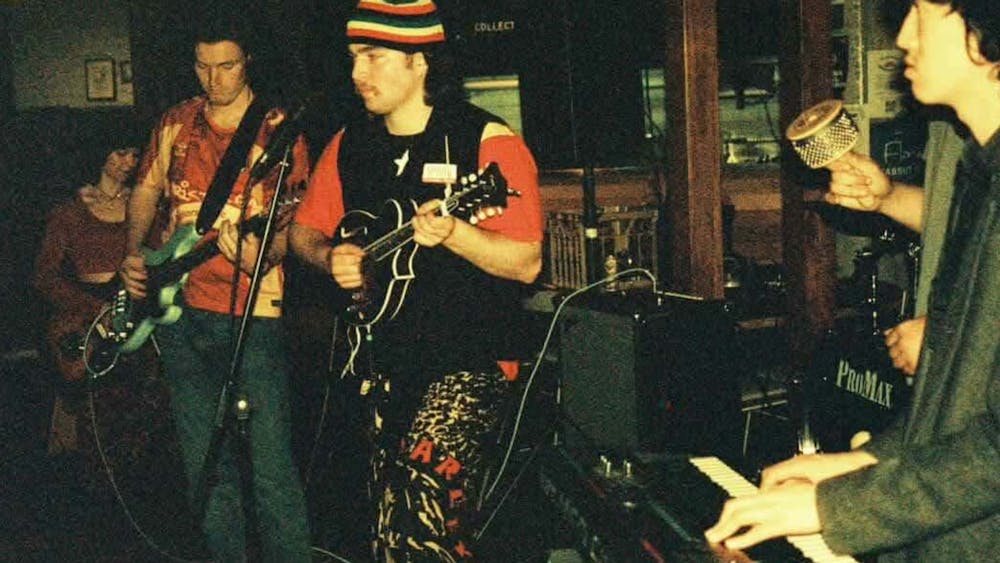 Thumbnail for Reserve Skank of Australia: Canberra’s finest ska-reggae