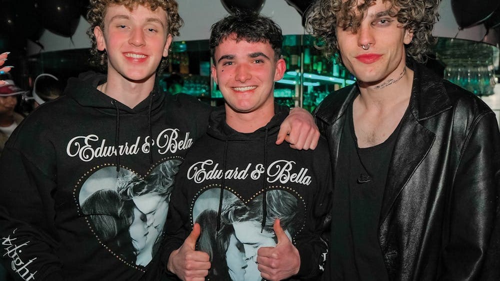 Mooseheads Emo Party