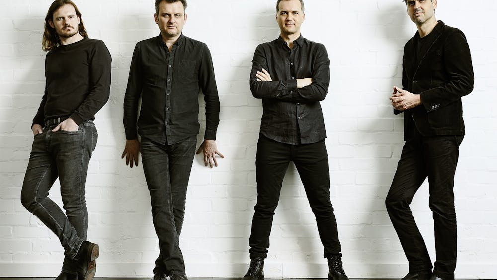 Thumbnail for The Australian Guitar Quartet