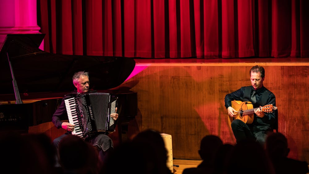 Thumbnail for Damian Wright & Gary Daley – Canberra
