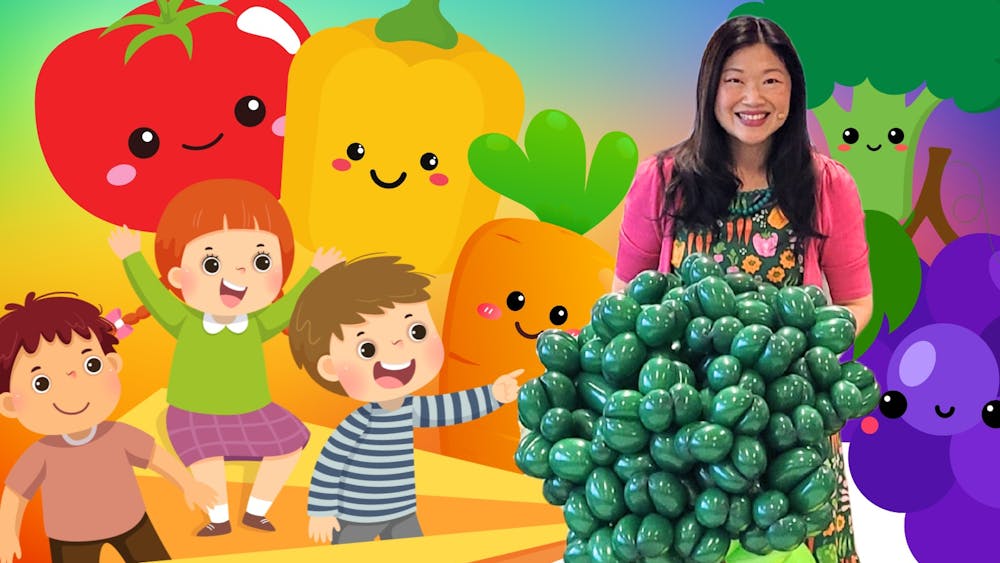 Thumbnail for Foodie Fun Play! – Theo Notaras Multicultural Centre