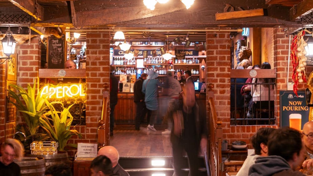 A warm welcome to King O'Malley's