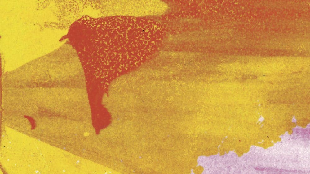 Tom Fell Mantra Album Art