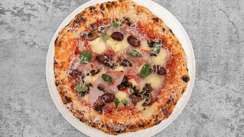 Thumbnail for Bella Pizza CBR