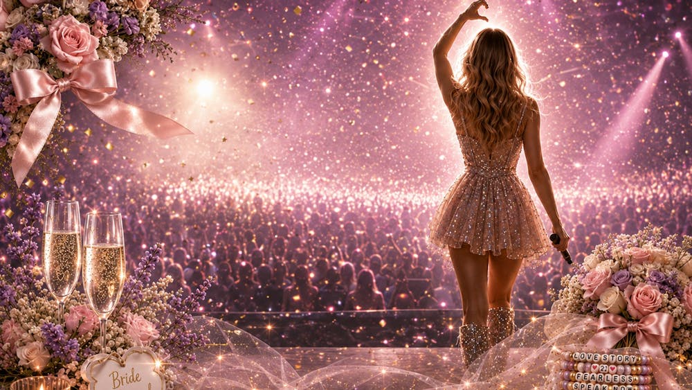 Thumbnail for Taylor Swift Wedding Tribute