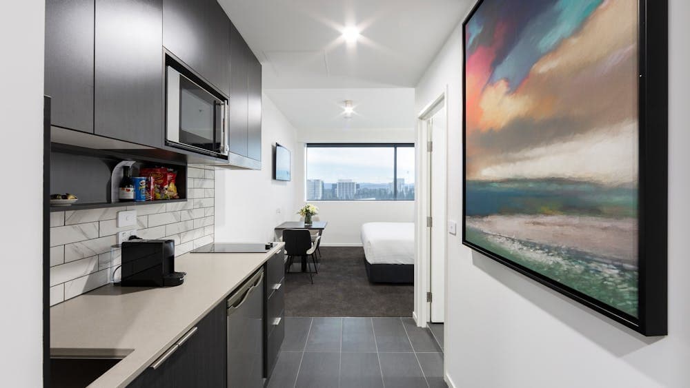 Kitchenette