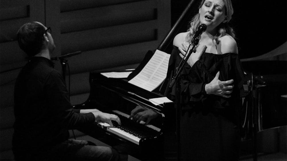 Thumbnail for Schubert Songs: The Beloved Colour