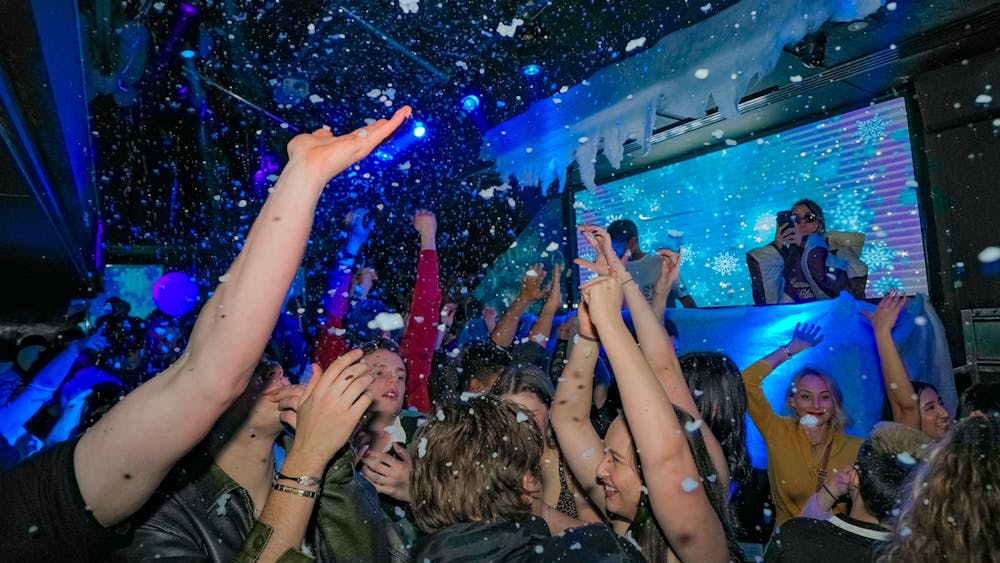 Thumbnail for Snow Party