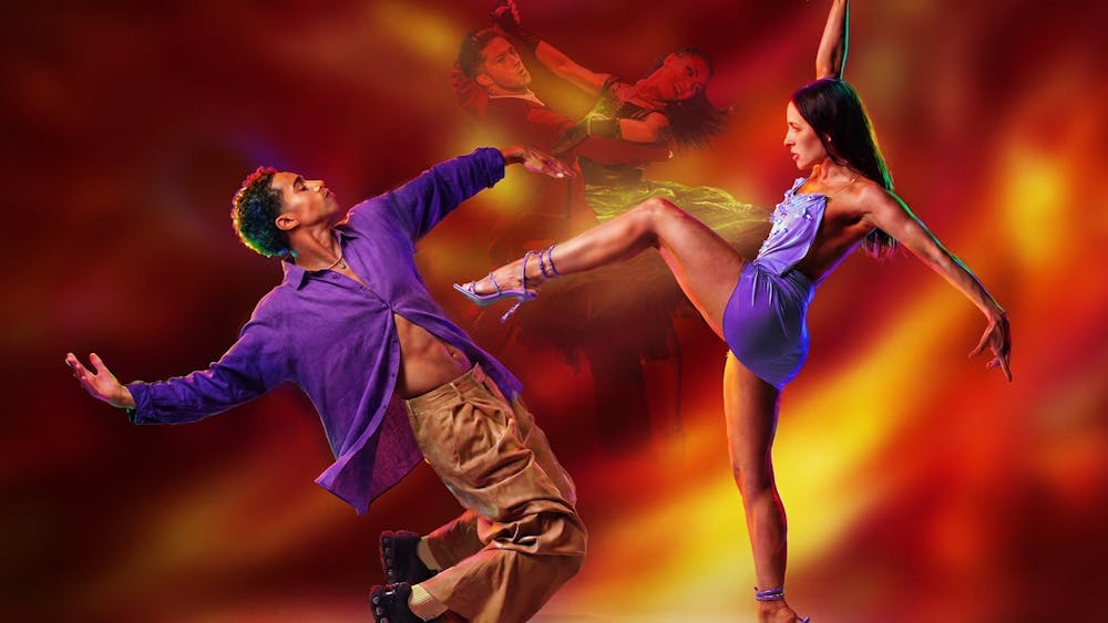 Thumbnail for Burn The Floor – Luminous