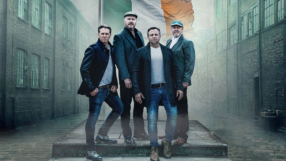 Thumbnail for The High Kings: Rocky Road To Dublin Tour