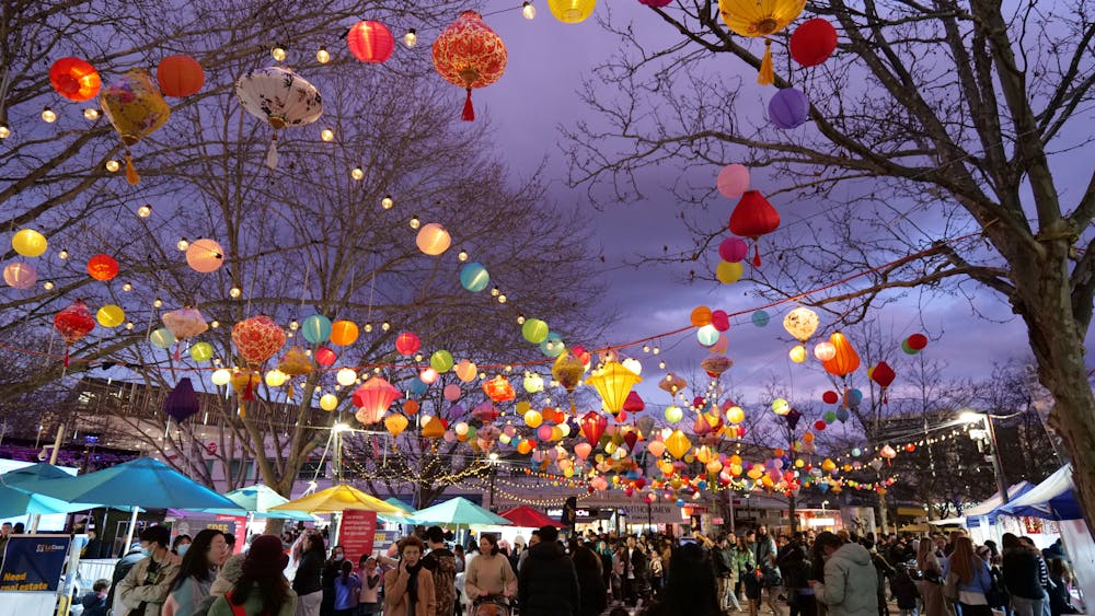 Thumbnail for Canberra Moon Festival