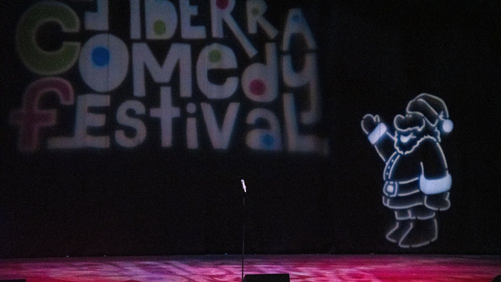 Thumbnail for A Very Canberra Comedy Festival Christmas
