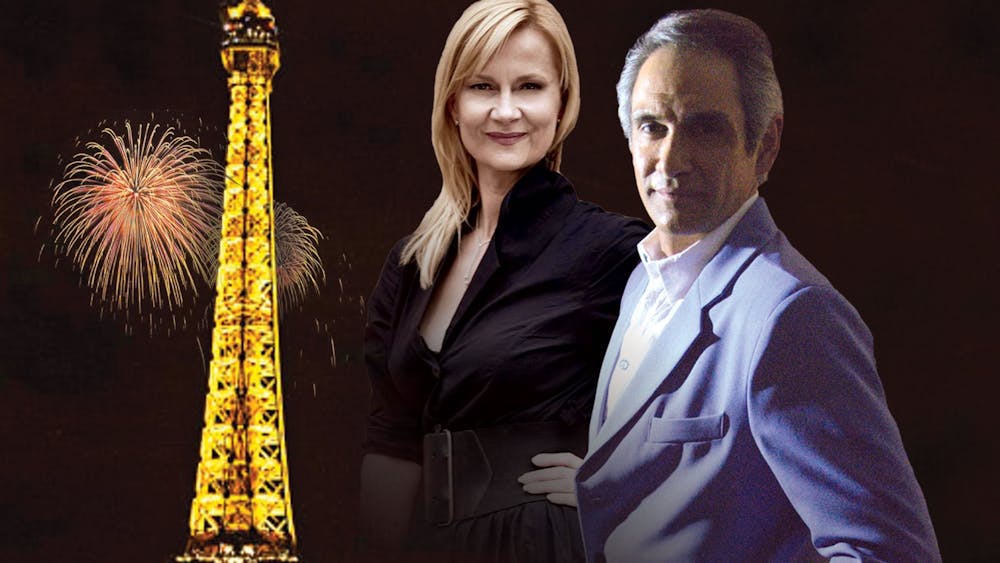 Thumbnail for Paris After Dark