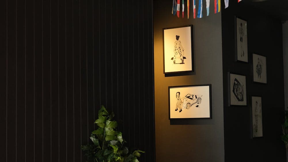 Back Room