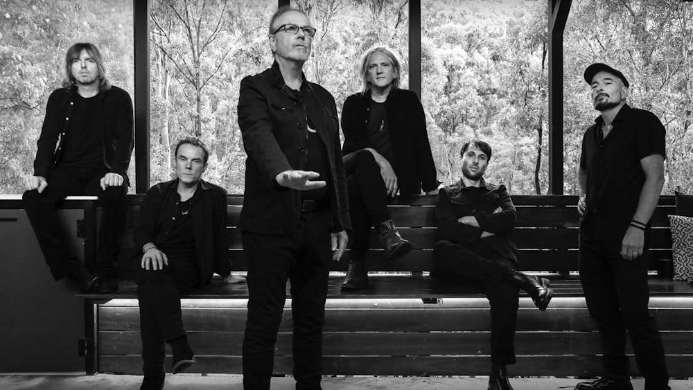 The Church – A Psychedelic Symphony with The George Ellis Orchestra