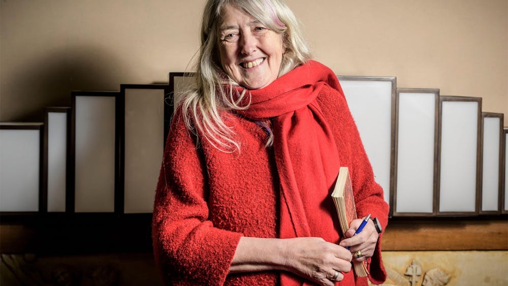 Thumbnail for An Evening with Mary Beard Talking Classics