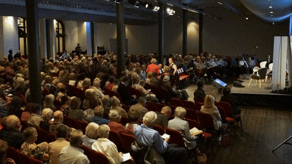 Thumbnail for Shane Rattenbury | Dr Hugh Saddler Memorial Lecture 2026