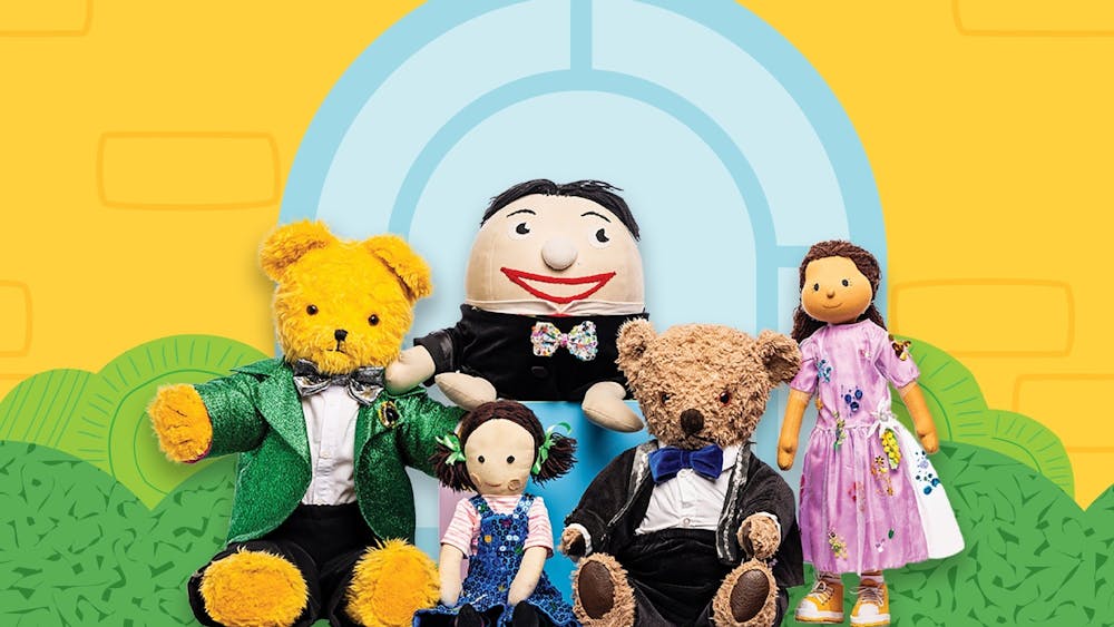 Thumbnail for Play School Live Concert: Humpty’s Big Celebration!