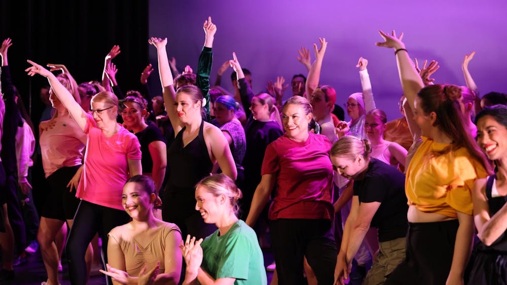 Thumbnail for Dance Canberra