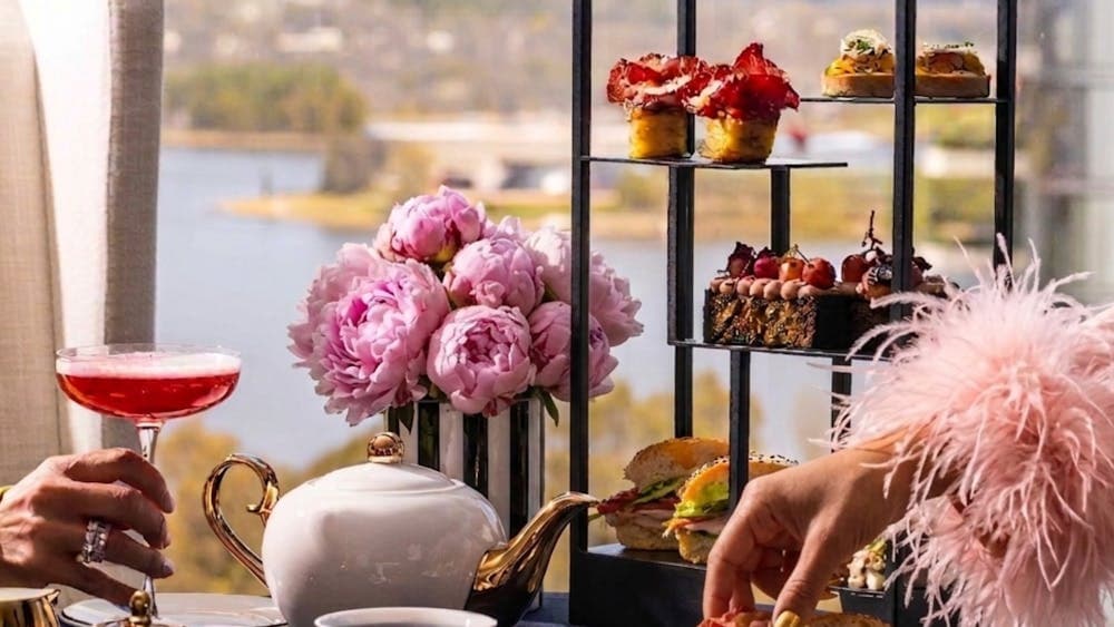 Thumbnail for Pride and Prejudice x QTea High Tea