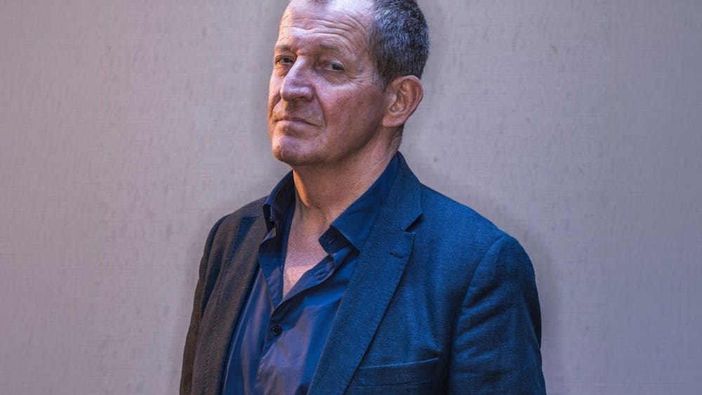 An Evening with Alastair Campbell