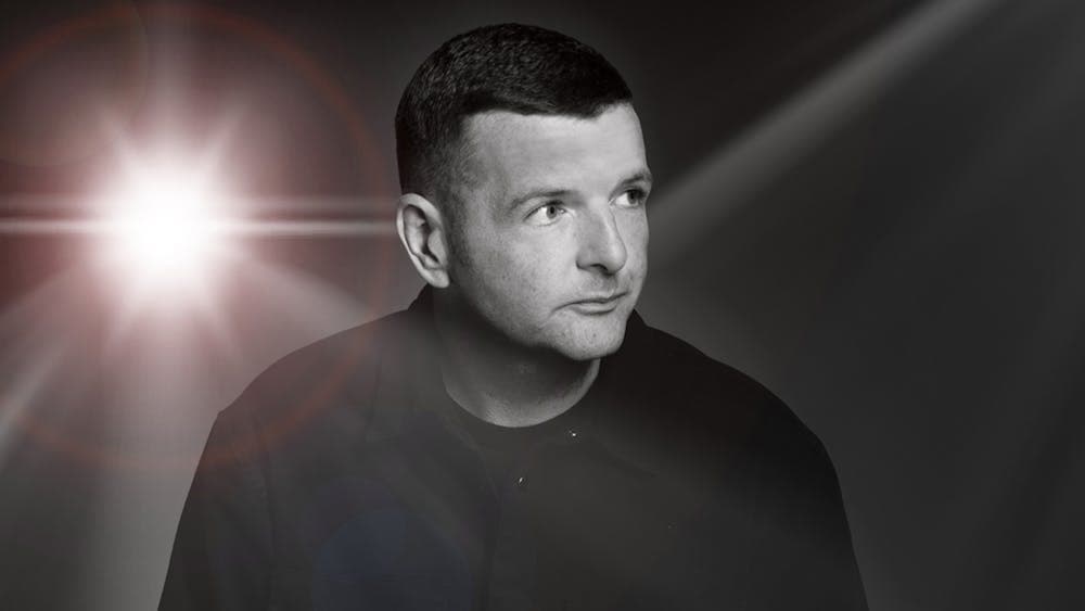 Offical Marketing Collateral for Kevin Bridges