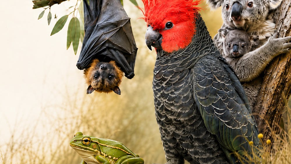 Thumbnail for ACT Threatened Species Awareness – Presentation Evening