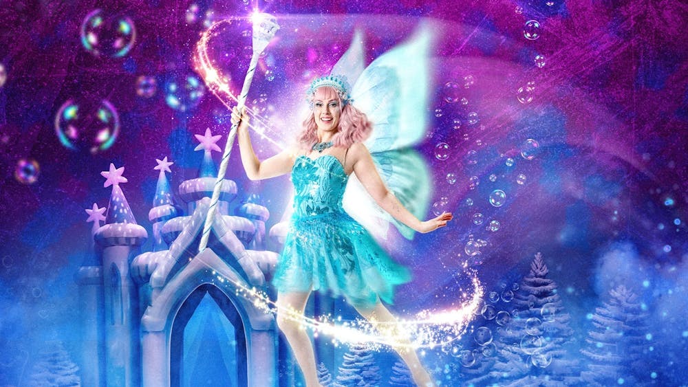 Thumbnail for The Snow Fairy